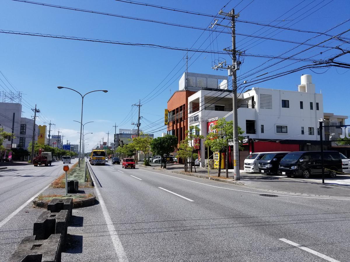 Condominium Aoi Sanmyaku Okinawa Extérieur photo