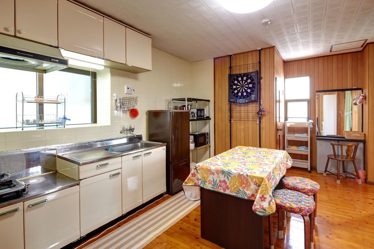 Condominium Aoi Sanmyaku Okinawa Extérieur photo