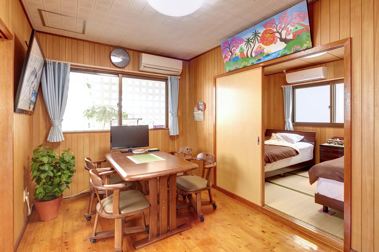 Condominium Aoi Sanmyaku Okinawa Extérieur photo