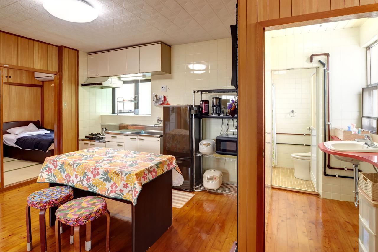 Condominium Aoi Sanmyaku Okinawa Extérieur photo
