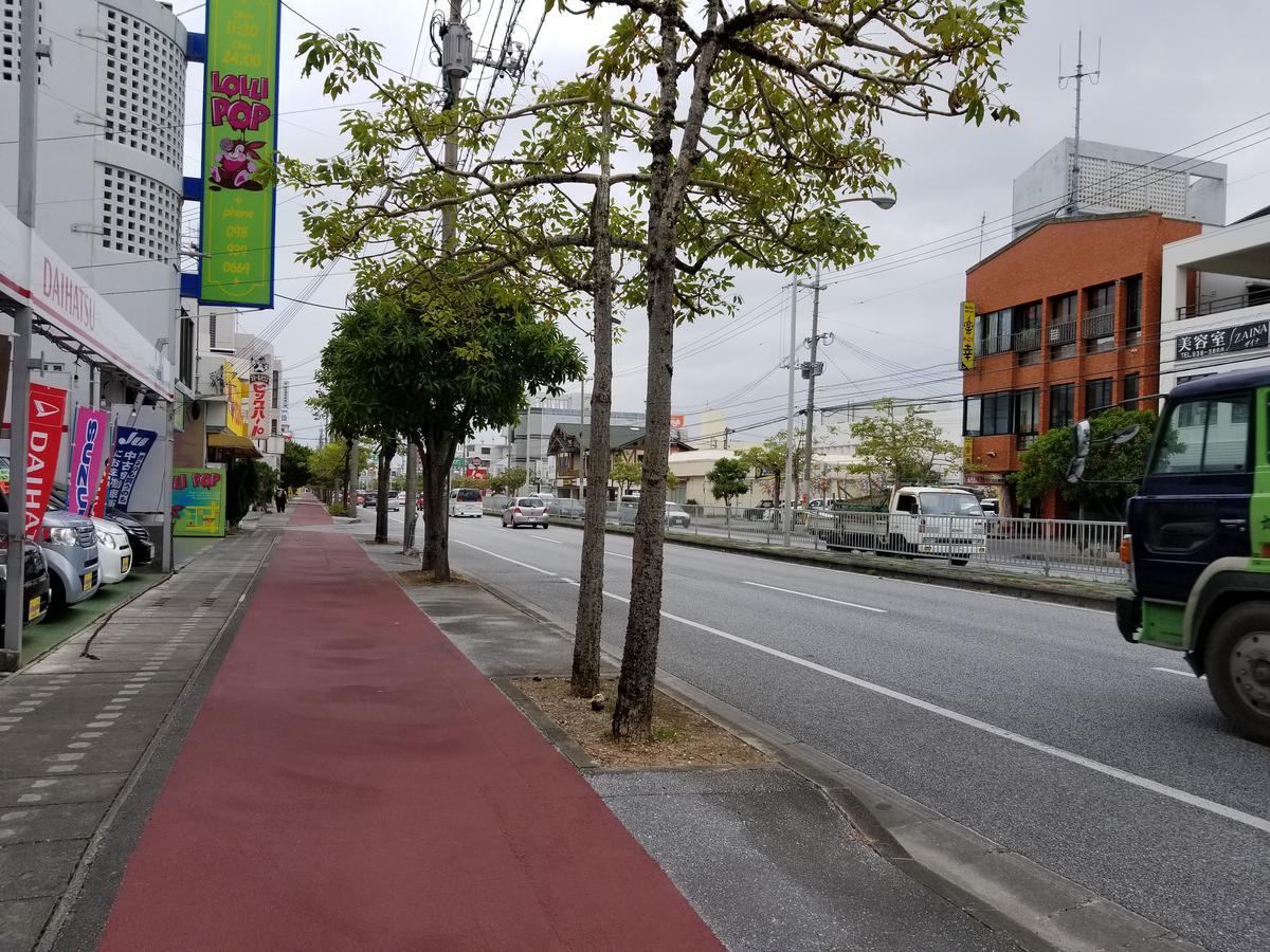 Condominium Aoi Sanmyaku Okinawa Extérieur photo