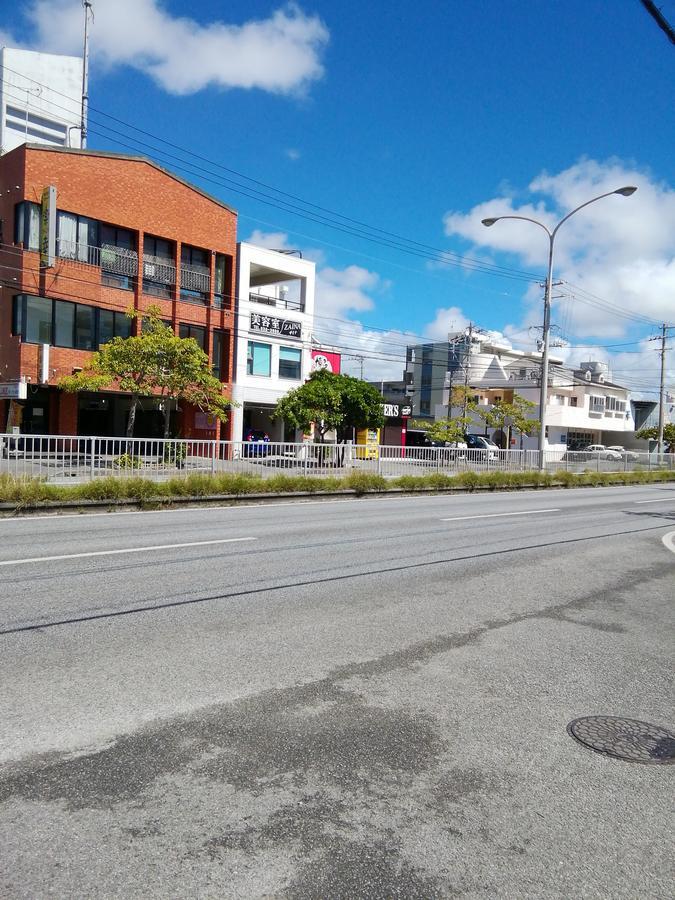Condominium Aoi Sanmyaku Okinawa Extérieur photo