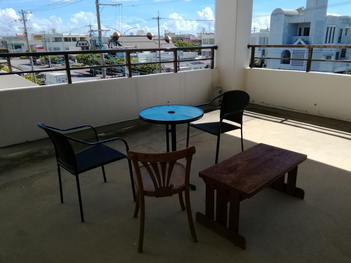 Condominium Aoi Sanmyaku Okinawa Extérieur photo